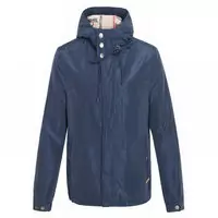 jackets burberry london simple et classique windproof blue